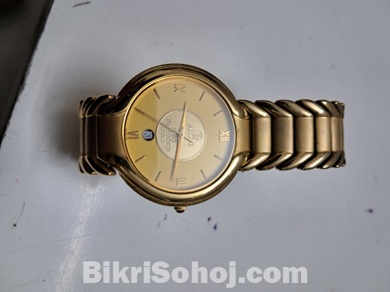 Archi 1MIC FINE GOLD 999.9 Watch || For Female